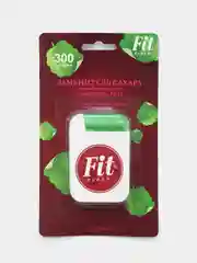 Сахарозаменитель FitParad №19, столовый подсластитель, 18 г, 300 таблеток