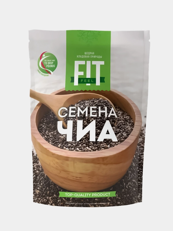 Семена Чиа Fit Feel, 150 г