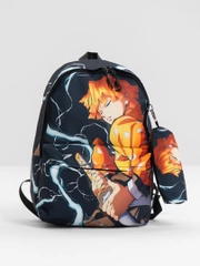 Рюкзак Аниме , anime , рюкзак школьный для мальчика , портфель