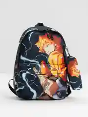 Рюкзак Аниме , anime , рюкзак школьный для мальчика , портфель