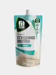 Топпинг FitParad "Сгущенное молоко", кокос, 200 г