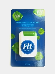 Сахарозаменитель FitParad №21, 18 г, 300 таблеток