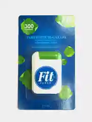 Сахарозаменитель FitParad №21, 18 г, 300 таблеток
