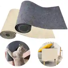 Когтеточка на диван клеевая