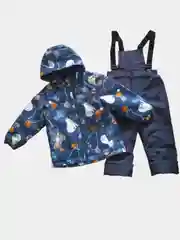 Демисезонный костюм