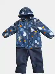 Демисезонный костюм