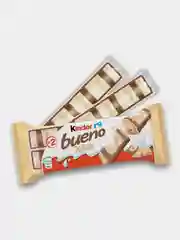 Вафли Kinder Bueno White, 39г, 10 шт