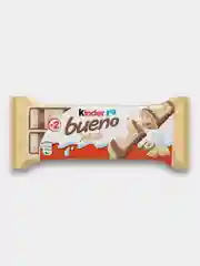 Вафли Kinder Bueno White, 39г, 10 шт