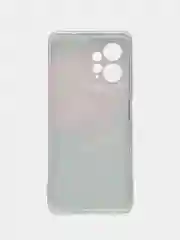 Аметистовый силиконовый чехол для Xiaomi Redmi Note 12 4G (Сяоми Редми Ноут 12 4Г)