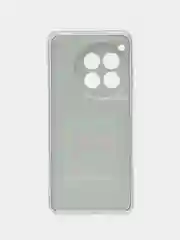 Хром чехол на OnePlus Ace 3/12R / Ван Плас Асе 3/12R прозрачный, с рисунком, защита камеры