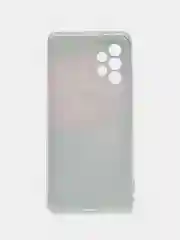 Аметистовый силиконовый чехол на Samsung Galaxy A52/A52s (Самсунг А52/A52s)