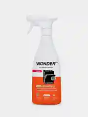 Эко антижир спрей для кухни плиты духовки и гриля WONDER LAB жироудалитель нагара 550 мл