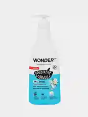 Средство гель для посуды овощей и фруктов WONDER LAB аромат жасмина и морской соли 550 мл