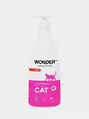 Эко шампунь для кошек котят гипоаллергенный WONDER LAB без запаха для котов любых пород
