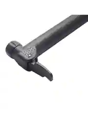 Черный велонасос BB-557015 с ручкой