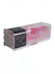 Розовый очки для плавания 700 af