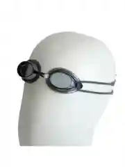 Черный очки для плавания 700 af