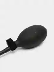 Черный массажная спинка
