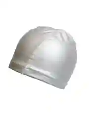 Серебряный шапочка для плавания PU-35