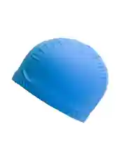 Серебряный шапочка для плавания PU-35