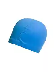 Серебряный шапочка для плавания PU-35