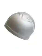 Серебряный шапочка для плавания PU-35