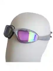 Серый очки для плавания 1200 rg