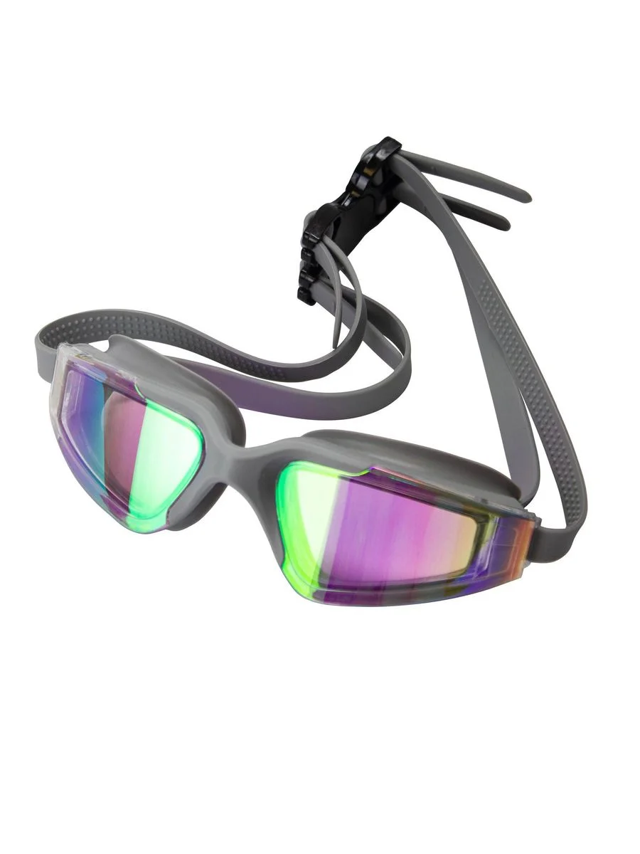 Серый очки для плавания 1200 rg