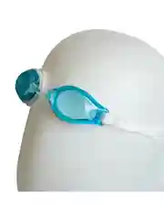 Зеленый очки для плавания 200 af