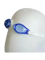 Синий очки для плавания 200 af