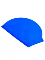 Зеленый шапочка для плавания силиконовая cap-55