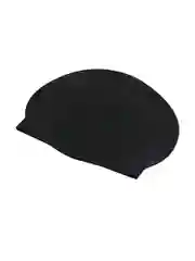 Черный шапочка для плавания cap-55