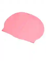 Розовый шапочка для плавания cap-55