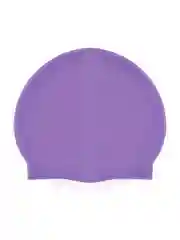 Фиолетовый шапочка для плавания cap-55