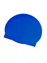 Синий шапочка для плавания cap-55