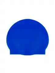 Синий шапочка для плавания cap-55