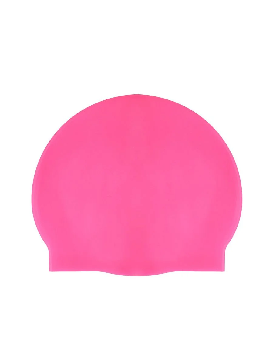 Кораллово-розовый шапочка для плавания cap-55