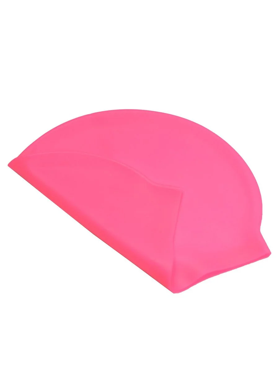 Кораллово-розовый шапочка для плавания cap-55