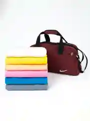 Бирюзовый халат детский Утенок