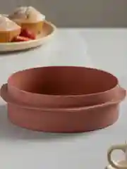 Форма силиконовая для выпечки 21x6 см (внутренний диаметр 18 см), круглая