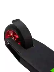 Красный самокат трюковый FLIP II