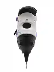 Фиолетовый коньки-ролики раздвижные PW-223В-155-1 2в1