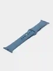 Аметистовый силиконовый ремешок для Apple Watch 38/40 mm