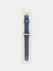 Аметистовый силиконовый ремешок для Apple Watch 38/40 mm