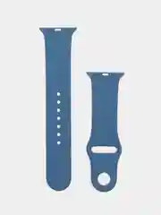 Аметистовый силиконовый ремешок для Apple Watch 38/40 mm