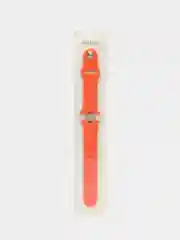 Вишнёвый силиконовый ремешок для Apple Watch 38/40 mm