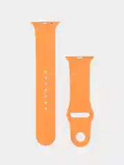 Манго силиконовый ремешок для Apple Watch 38/40 mm