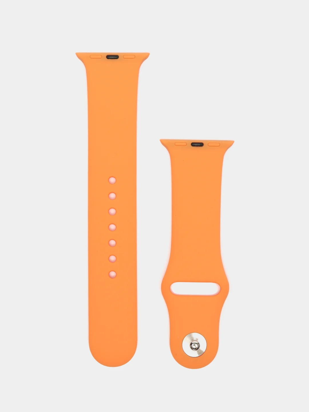 Манго силиконовый ремешок для Apple Watch 38/40 mm