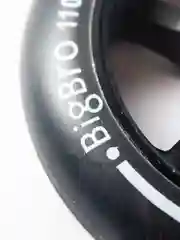 Черный запчасть для самоката
