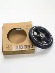 Черный запчасть для самоката